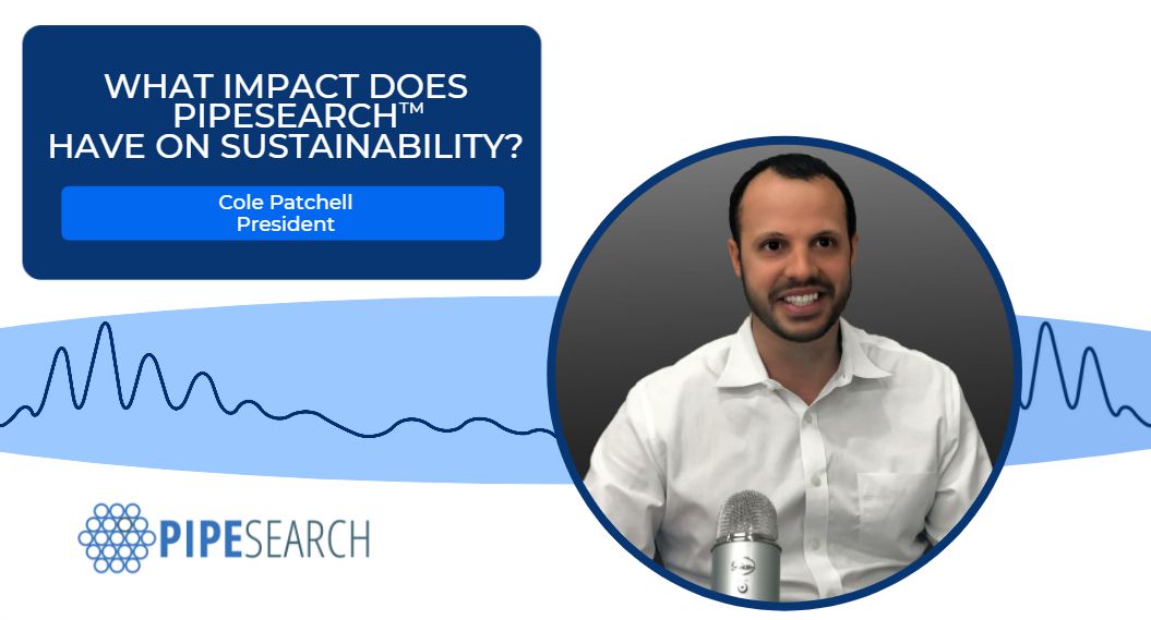 How PipeSearch is Shaping a Sustainable Future